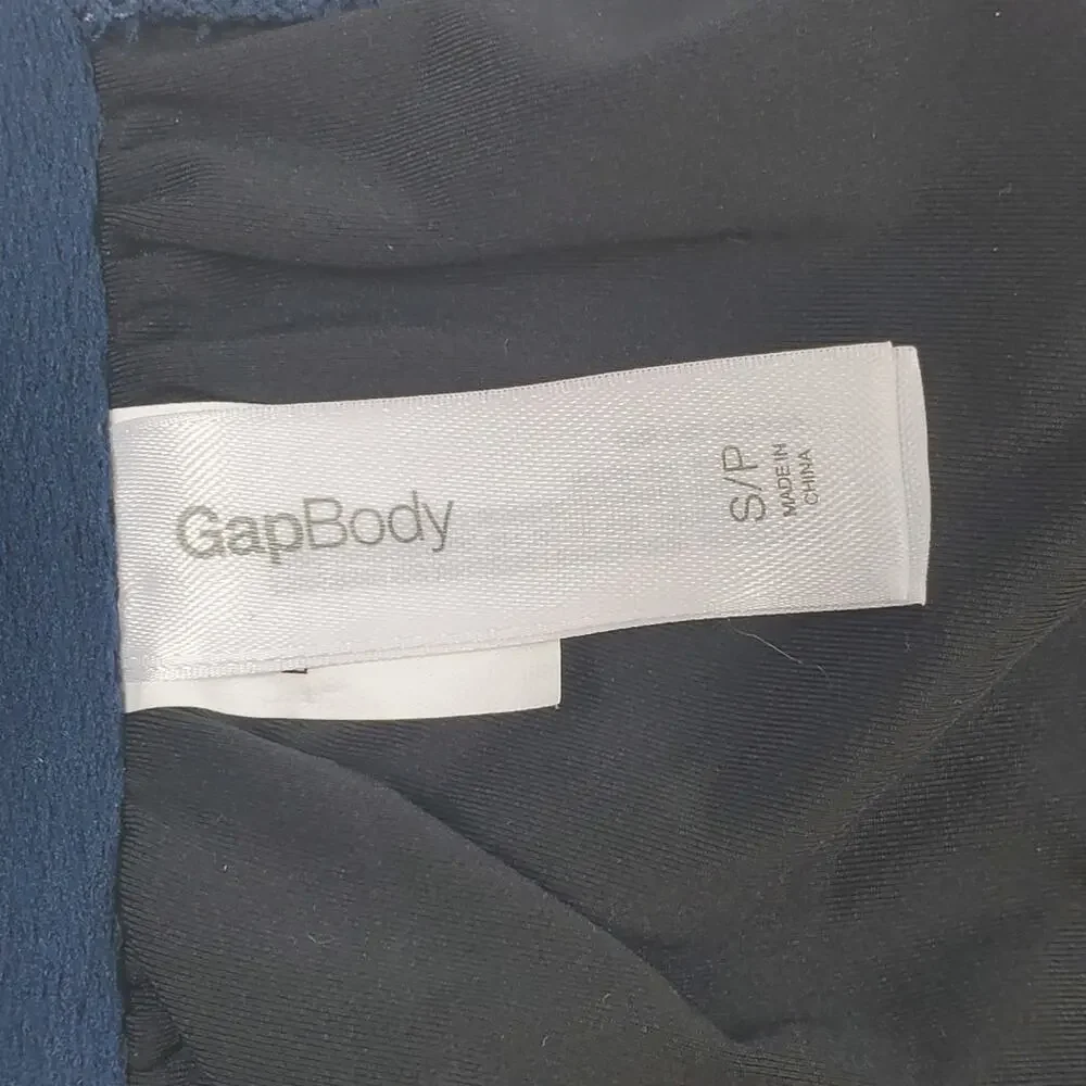 Gap Body Floral Bandeau Bikini size small